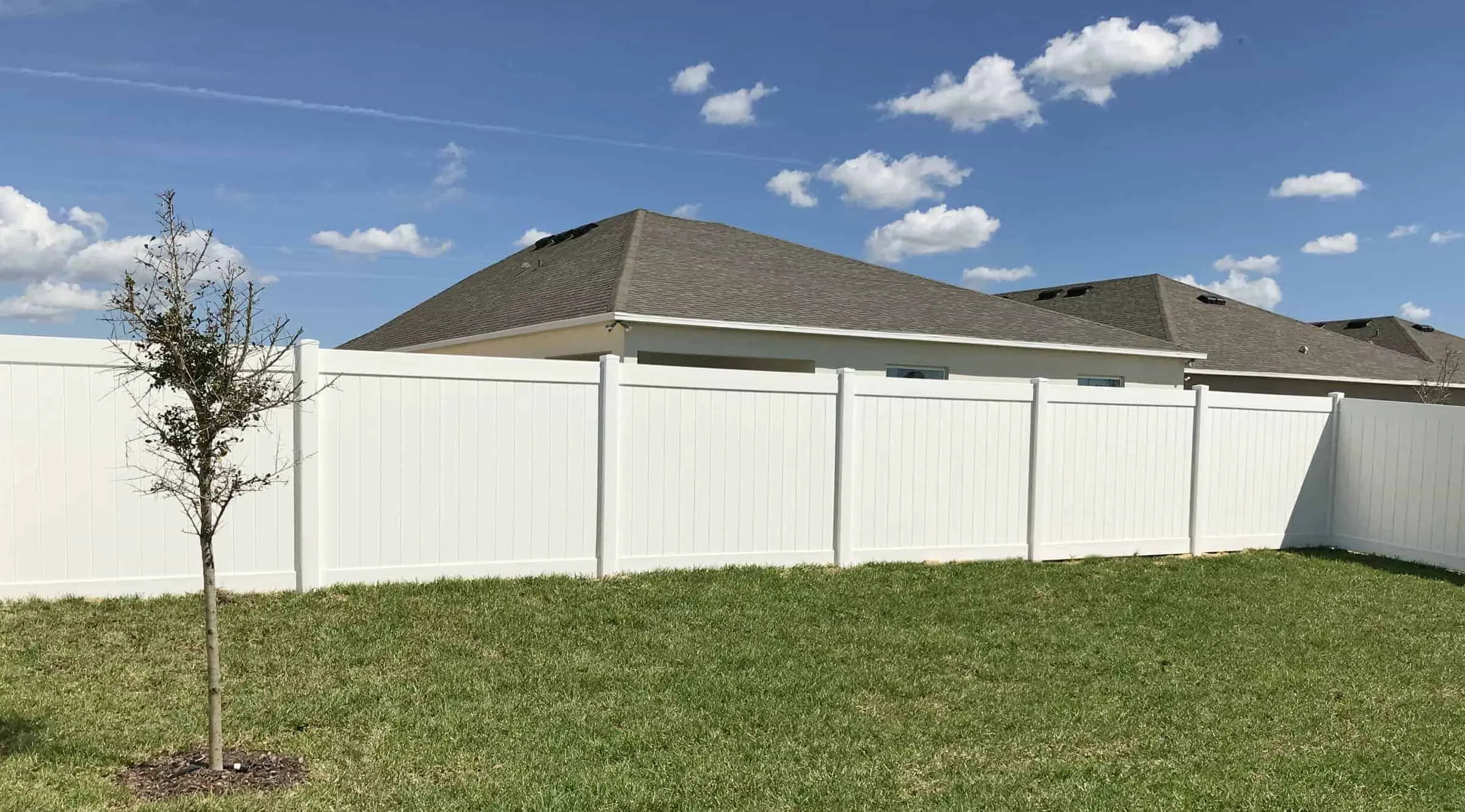 Vinyl Fence Davenport Featured Installation