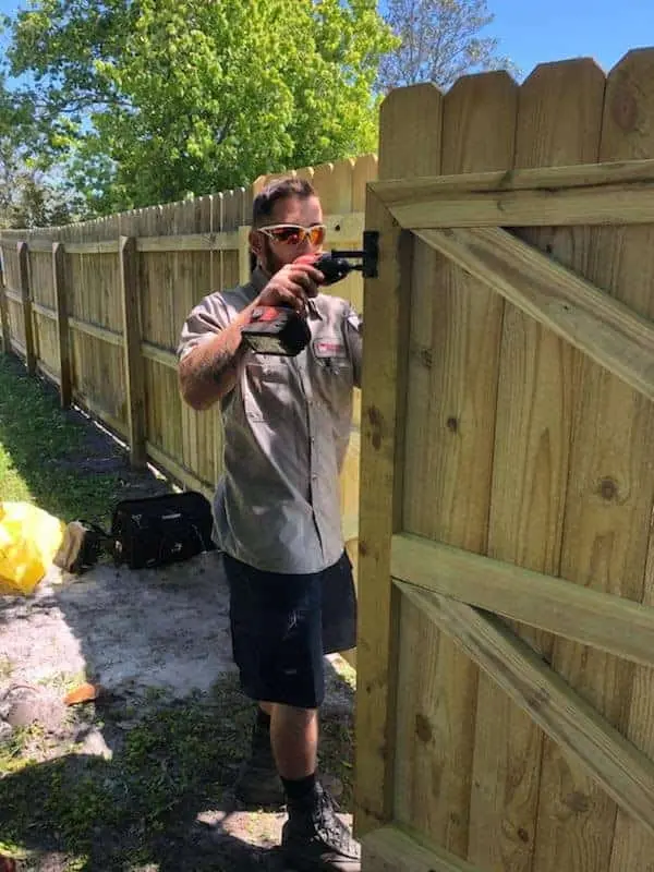 Best Places to Work – Jacksonville Fencing Company