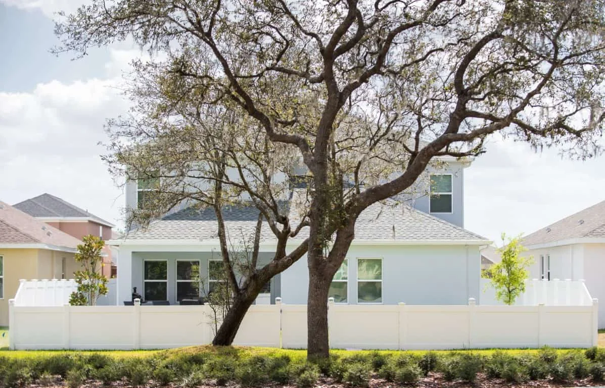 Estimate the Cost of Working with a St. Johns Fence Company