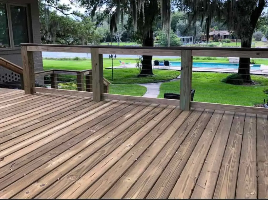 Create a Sleek, Comfortable Outdoor Living Space with Help from a Pensacola Deck Builder