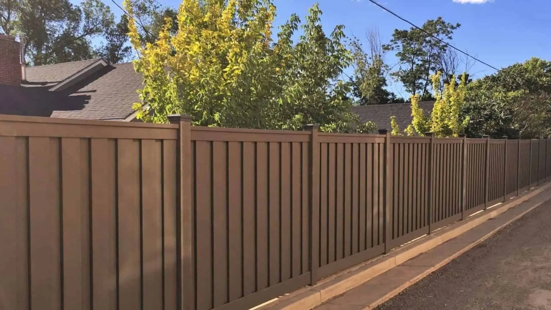 Trex Fencing: Build Your Beautiful Backyard Oasis
