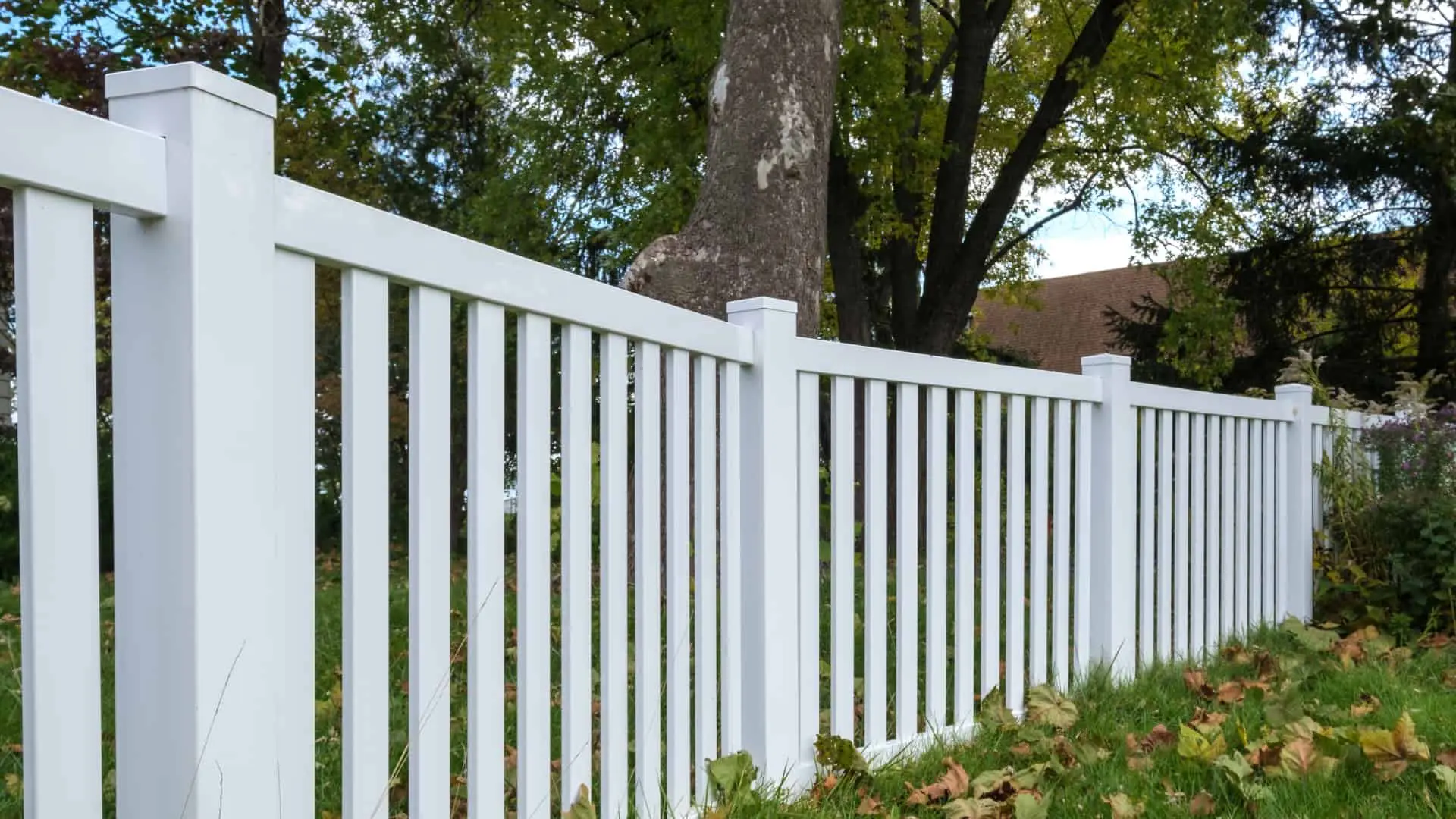 Benefits of Vinyl Fencing Utah