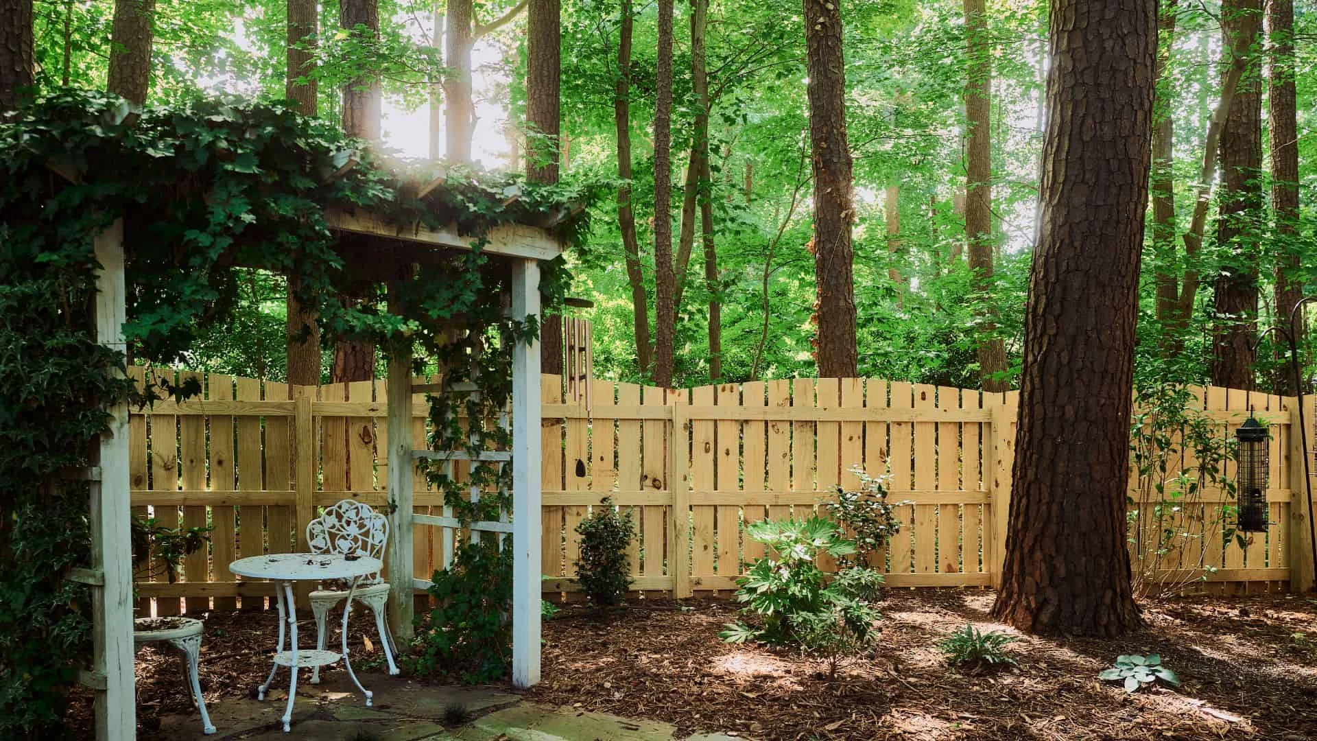 Experience The Appeal Of The Scalloped Fence At Your Northern NJ Home With Superior Fence & Rail