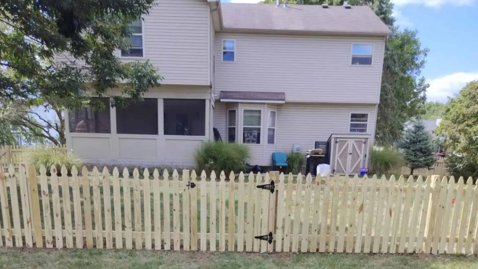 Superior Fence & Rail of Columbus is the Top-Rated Fence Builder Near Me