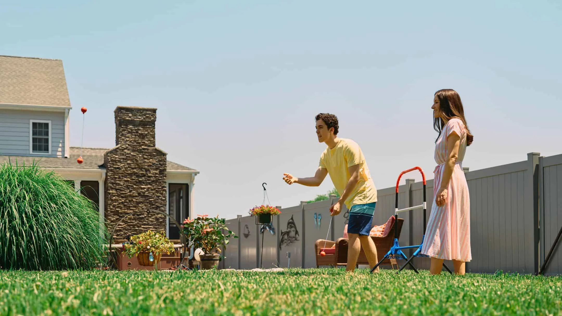 best fence for backyard