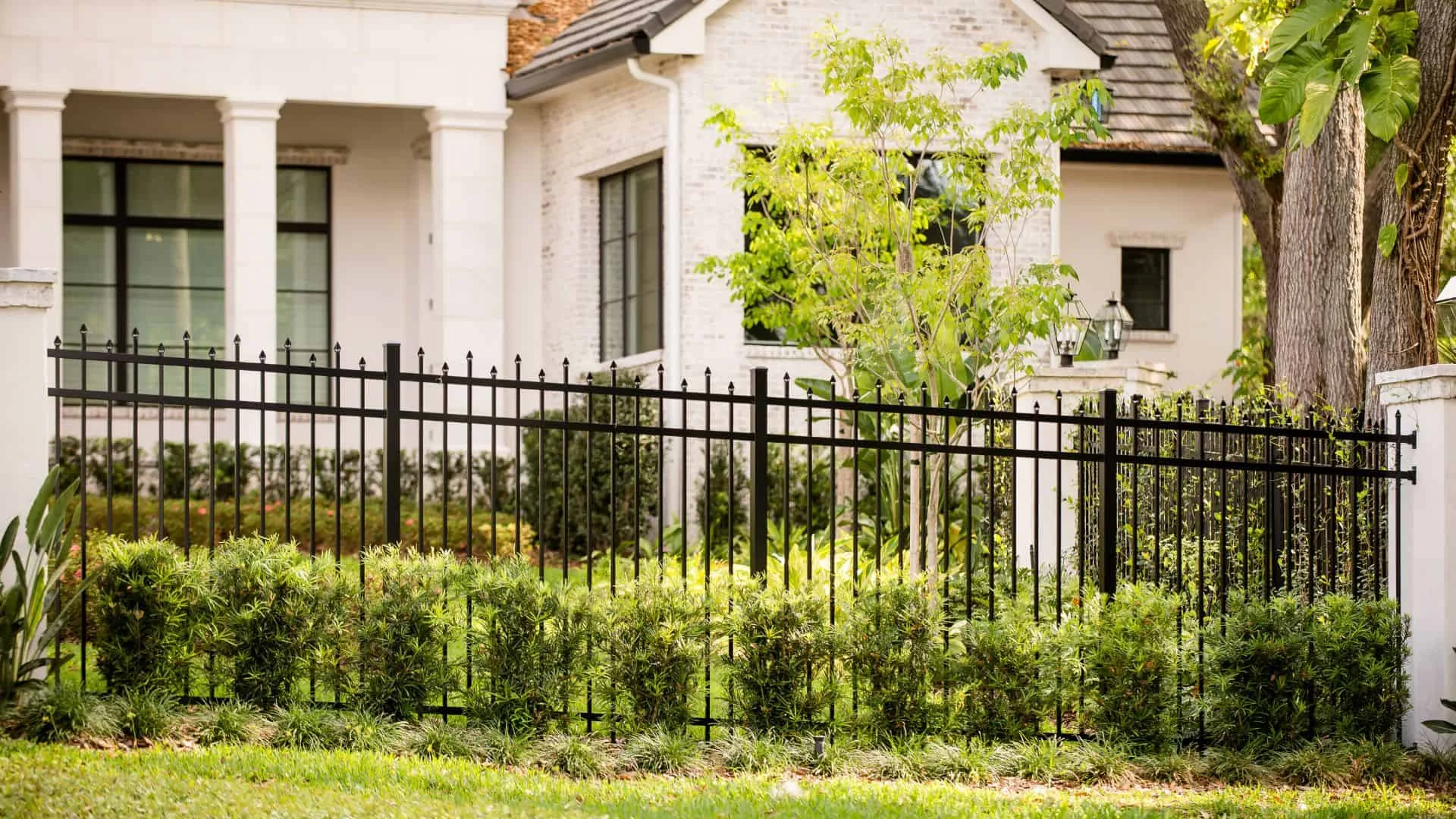 What Type of Fences Adds Property Value?
