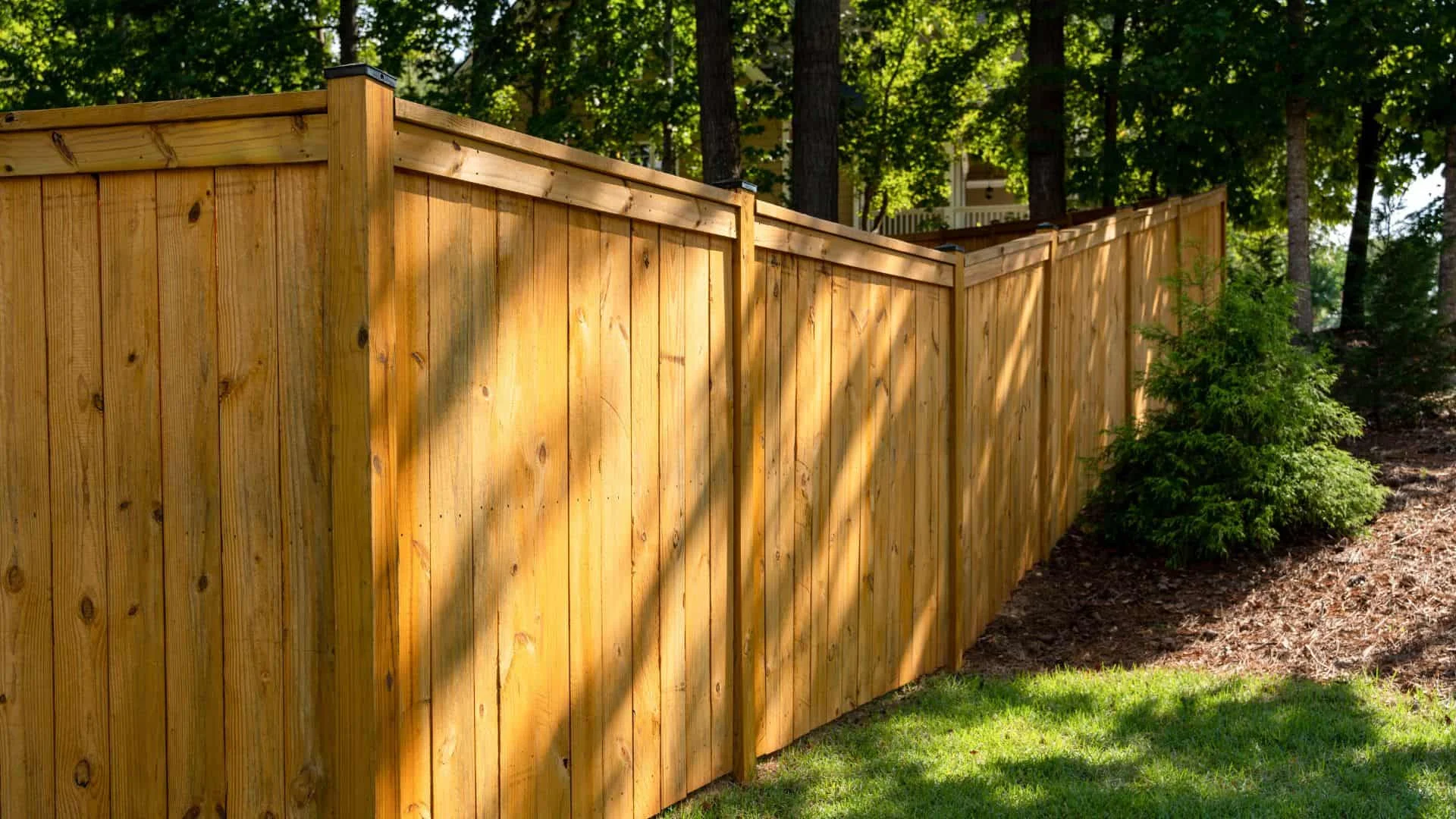 Sealing Or Staining Your Wood Fence