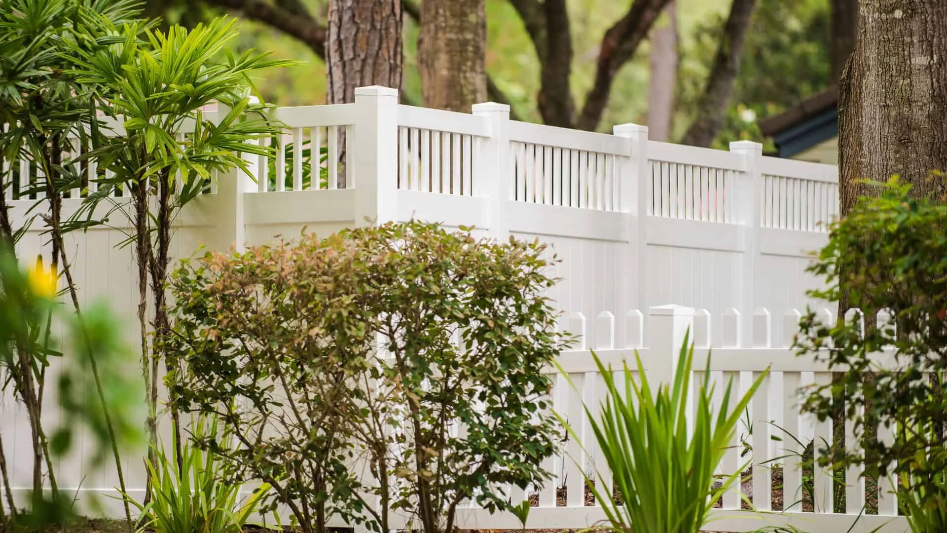 Your Trusted PVC Fences Installation Experts in Central Florida