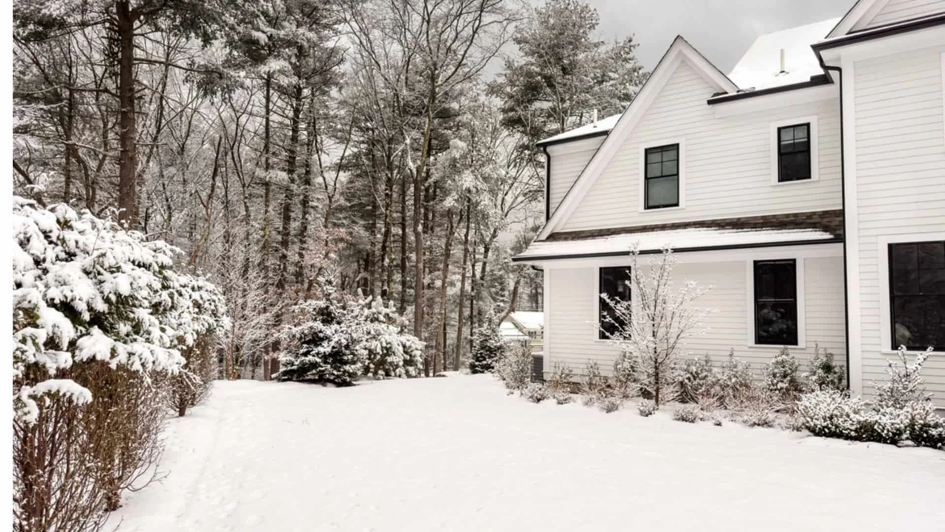 Superior Fence & Rail Answers The Question; Can You Install A Fence In The Winter?