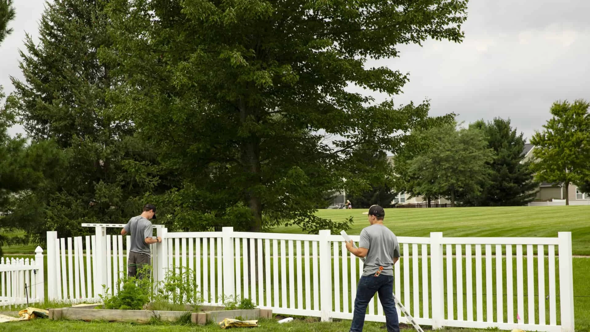 The Top Irvine Fence Company Installs the Best Fences
