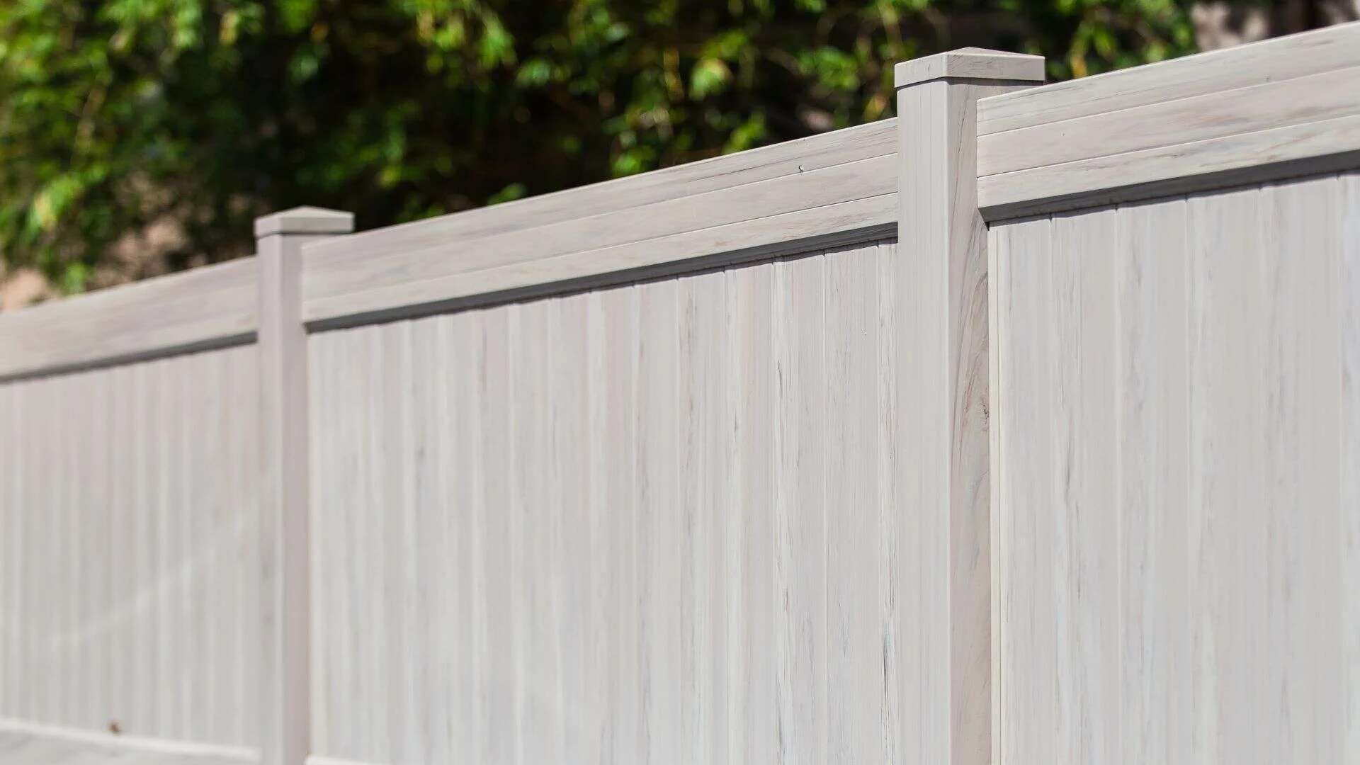 vinyl fence cleaning and care