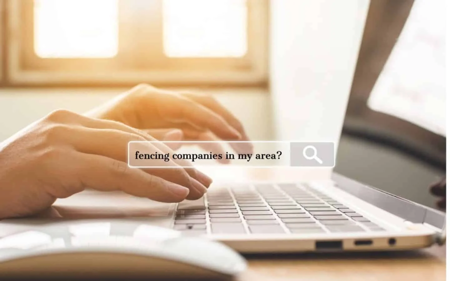 A Fence Company in My Area or DIY?