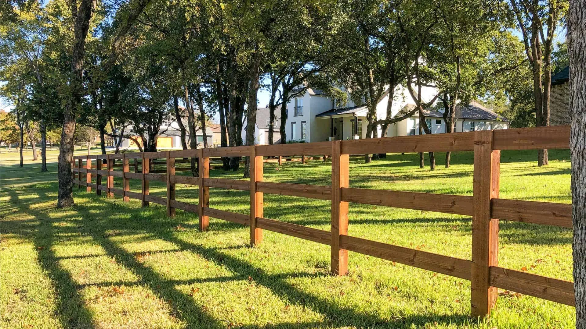 fence company Pearland