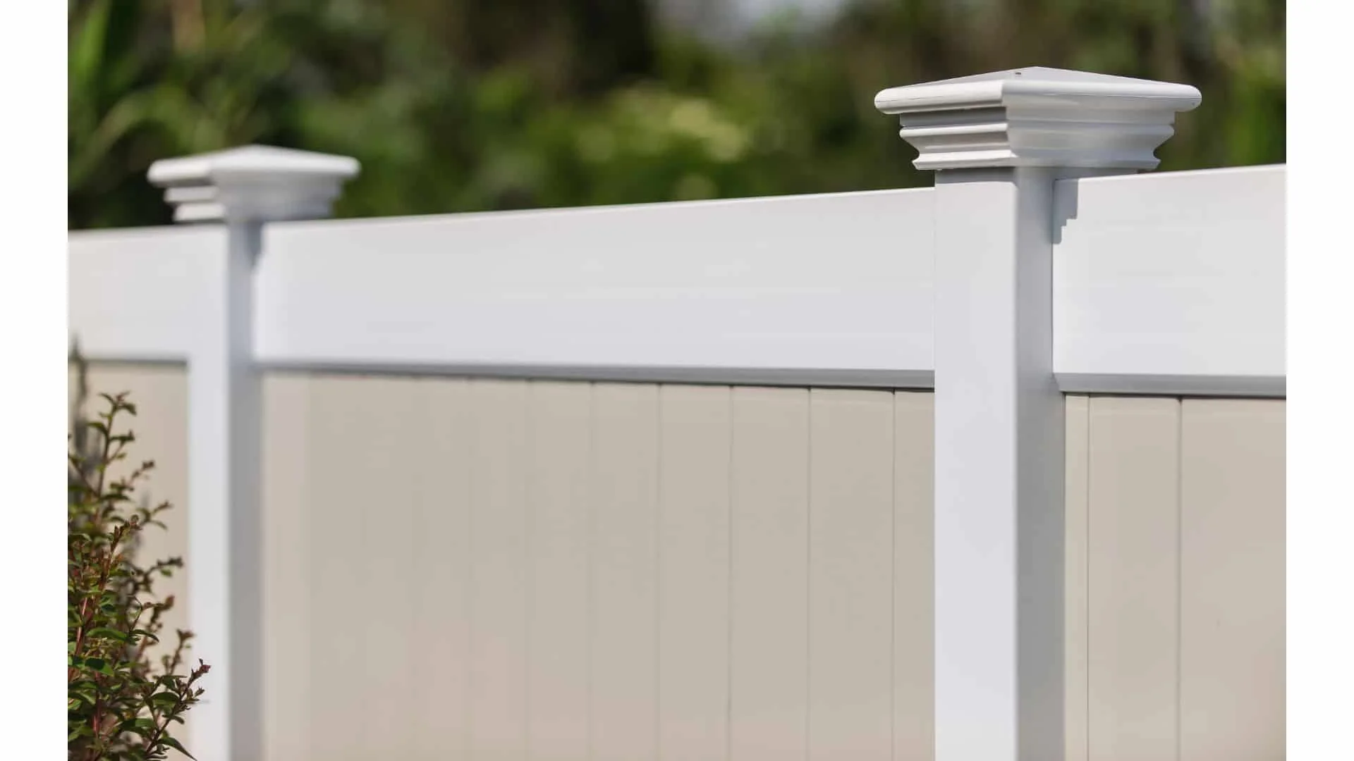 polyvinyl chloride fences company