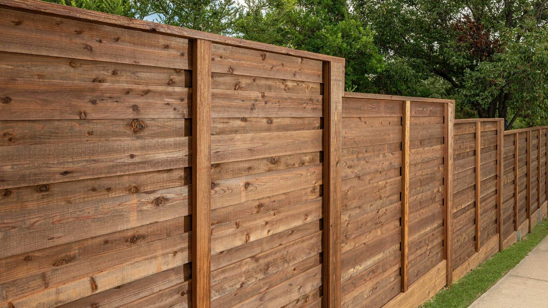cedar fence company