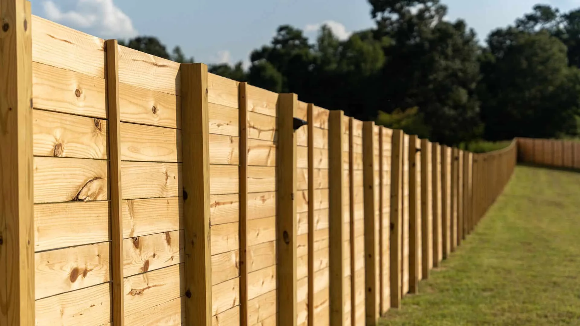 fence financing