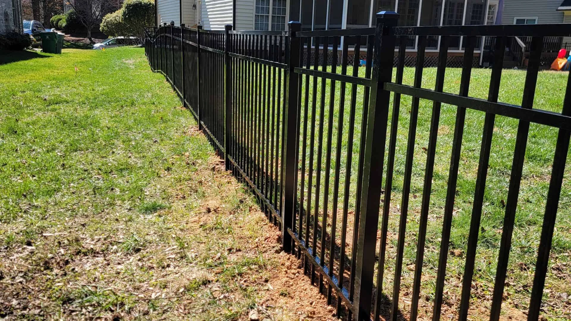 gaston fence - nc
