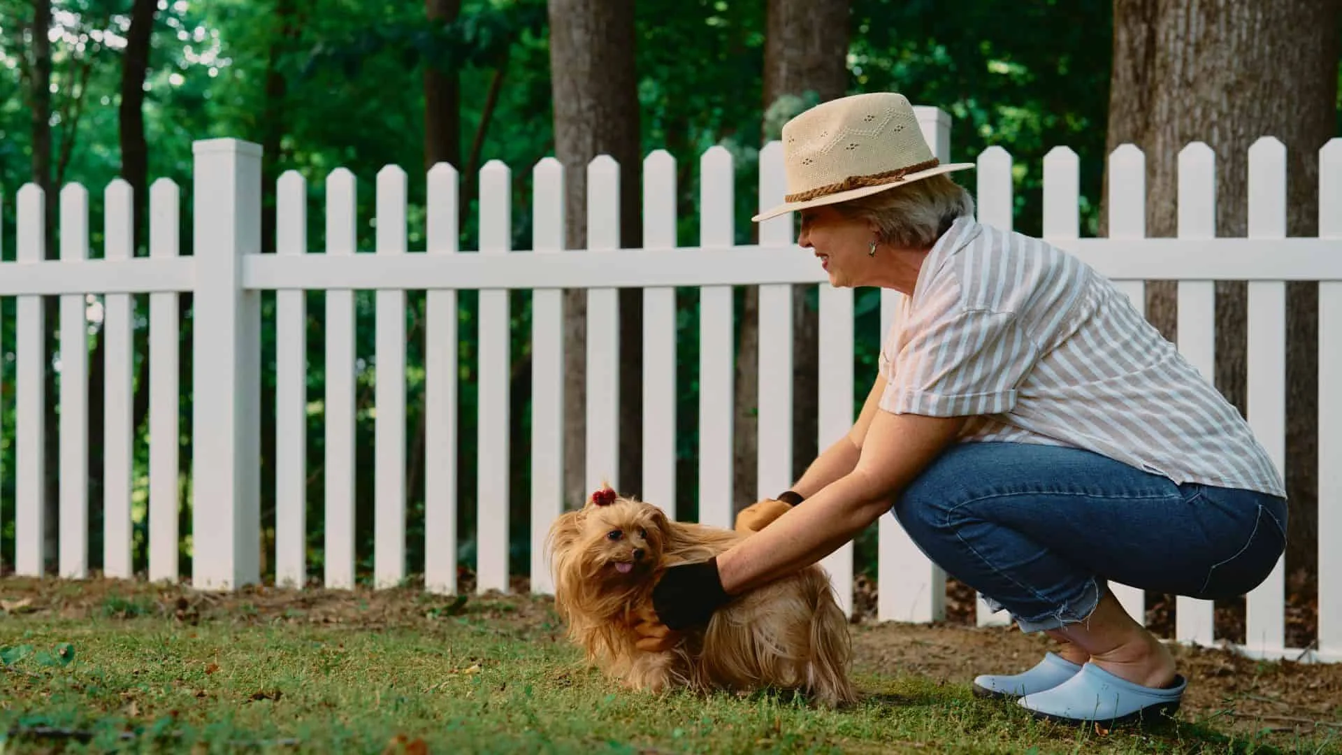spring lake fence builders