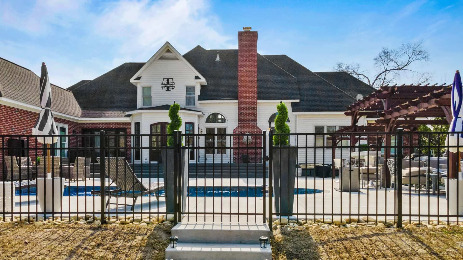 How Much Does Installing a New Jersey Aluminum Fence Cost?