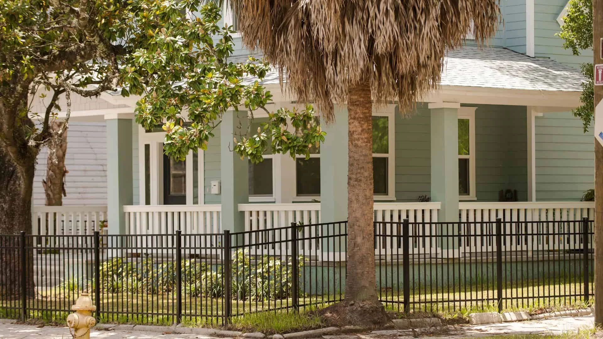 The Right Island Fence Can Make Your SW Florida Property A Paradise