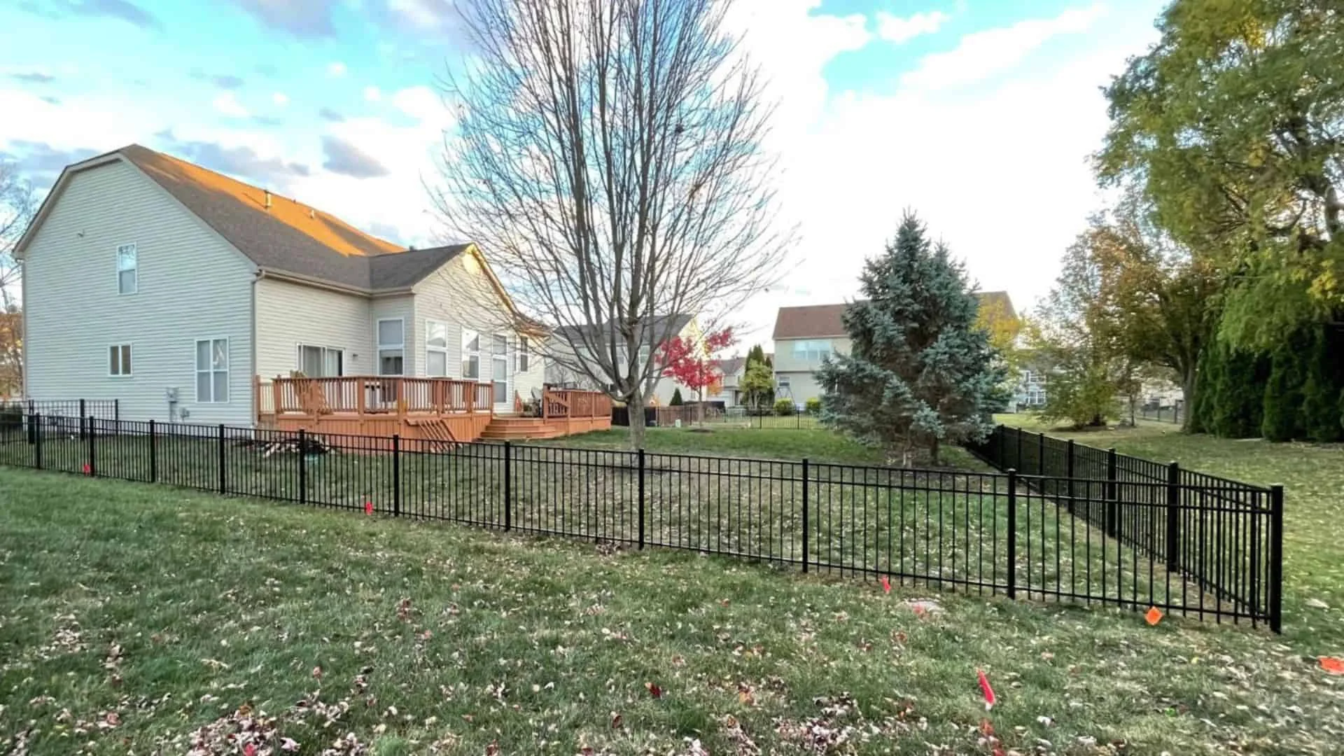 Why It’s Smart to Work with an Expert Aluminum Fence Company – Cincinnati