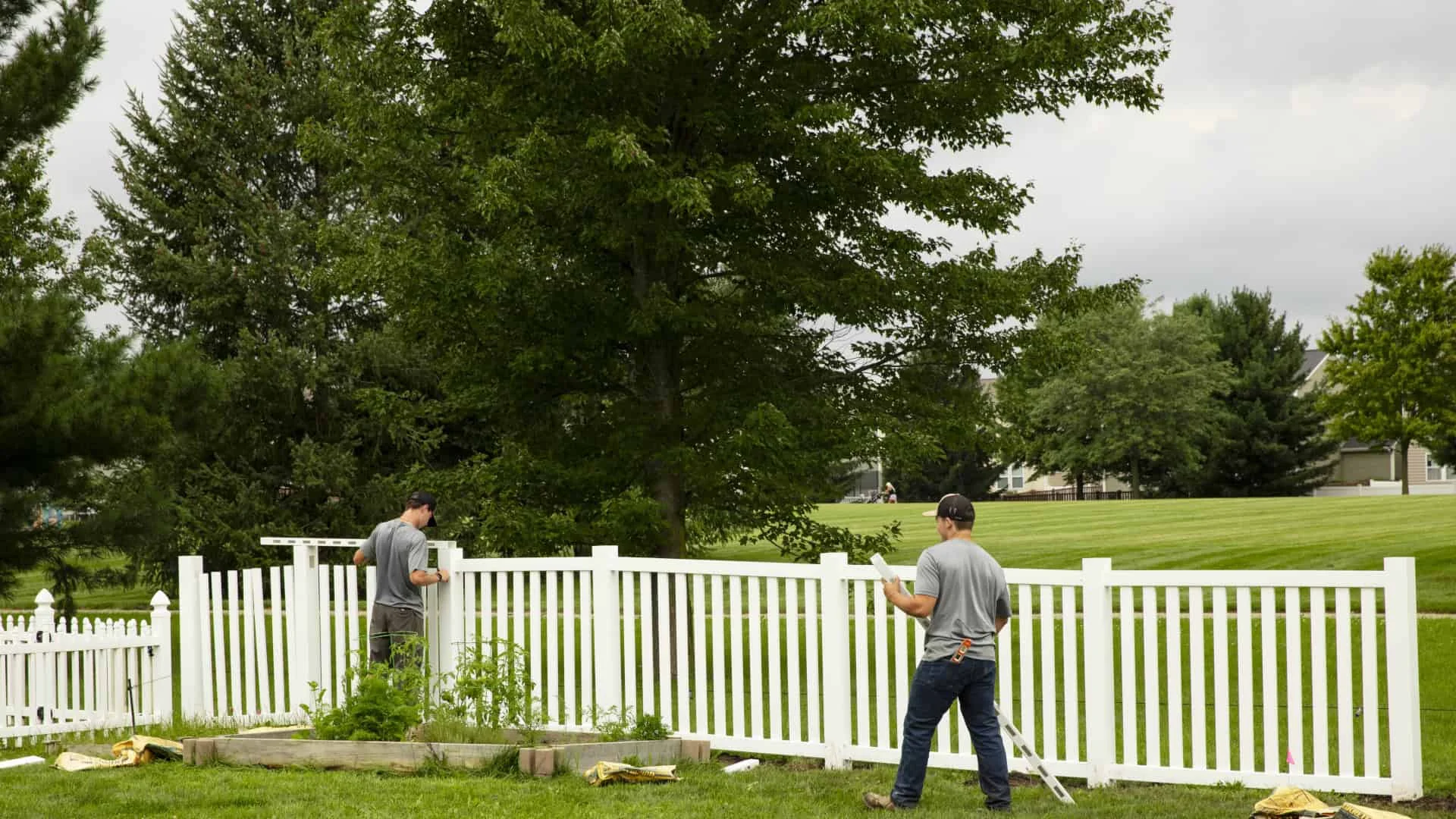 Top Things to Look for in a Team for Fence Installation – Lancaster, PA