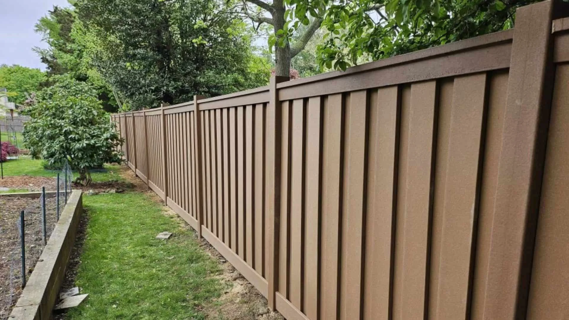 fencing your yard Hartford County CT
