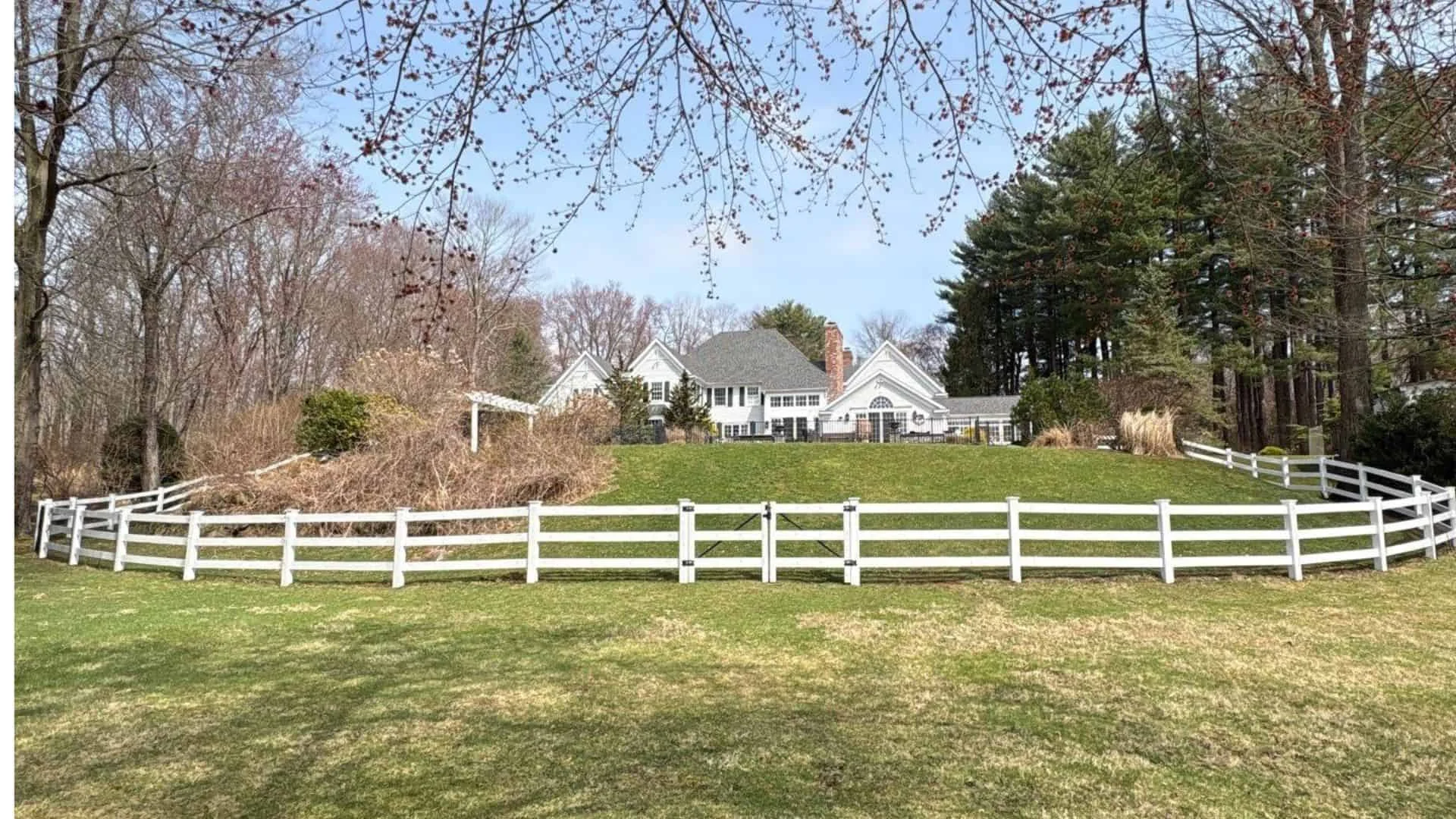 Multi-functional fence by Superior Fence & Rail