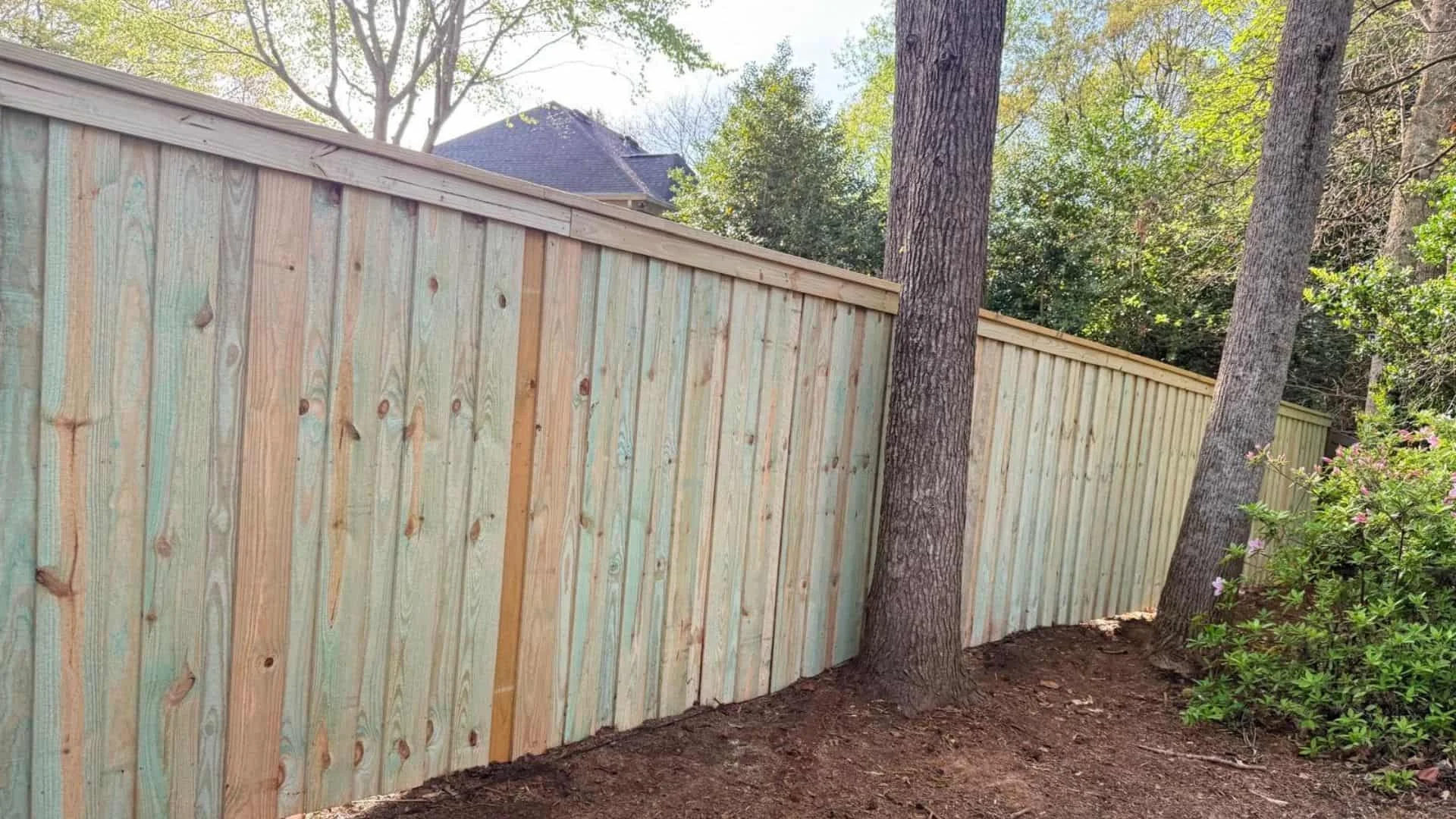 Superior Fence & Rail Is Your Source For A Free Charlotte Privacy Fence Estimate