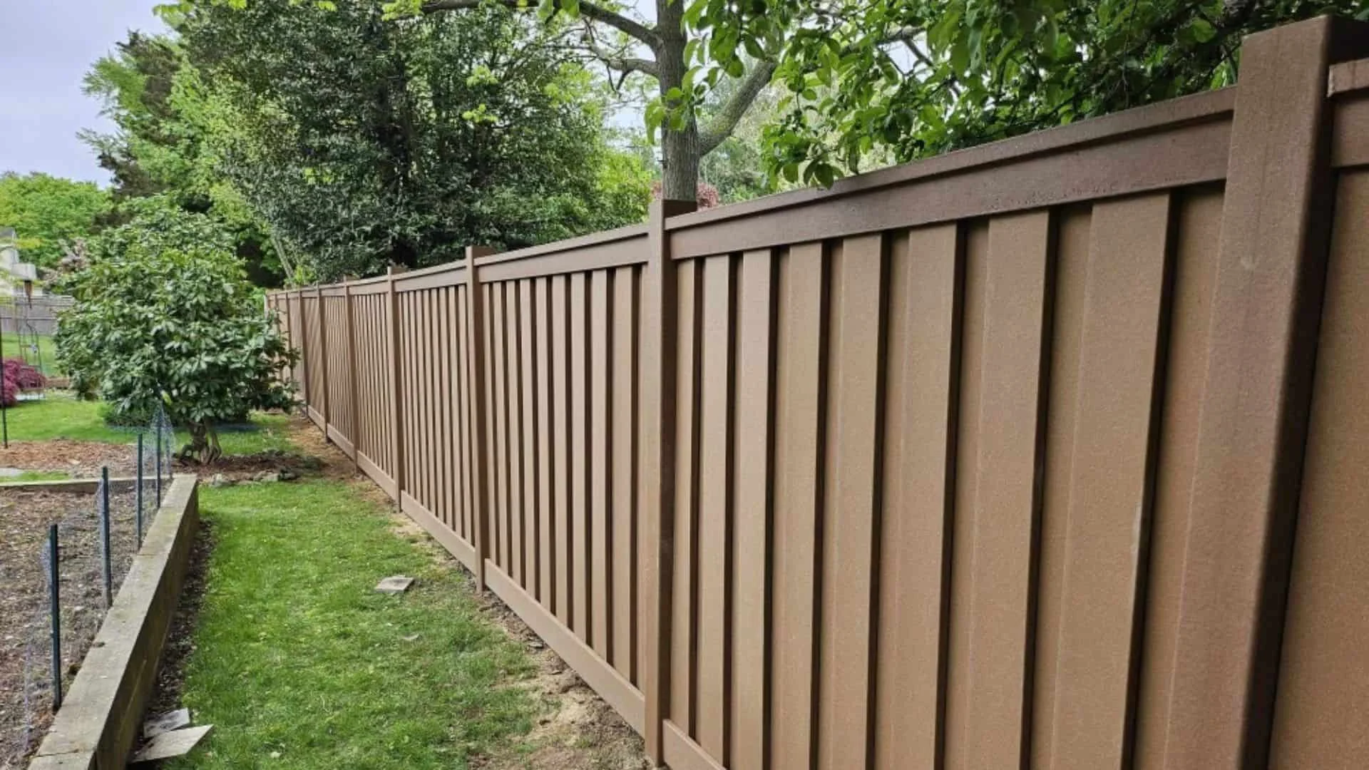 Superior Fence & Rail Of Salt Lake City Discusses The Life Expectancy Of A Trex Fence