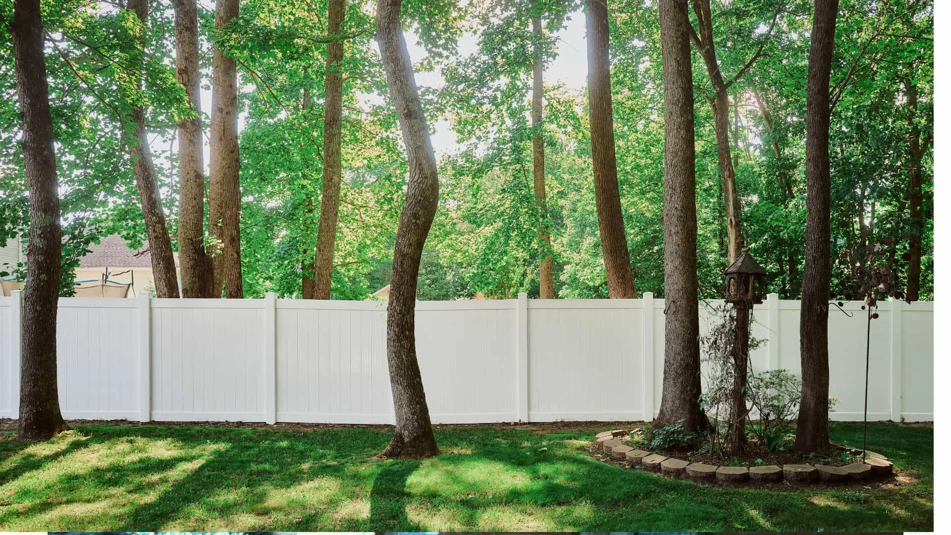 Your Complete Guide To Choosing The Best White Vinyl Fence And White Vinyl Fencing
