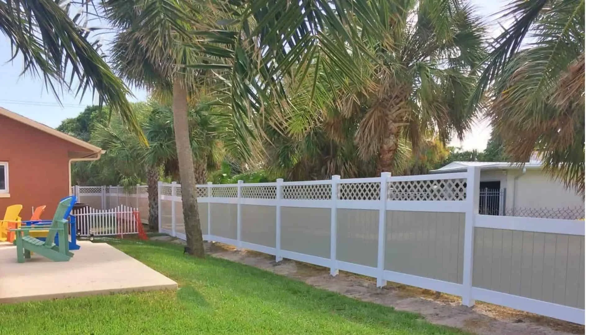 Yes, You Can Have A Beach With Fence In Greater Jacksonville North Florida