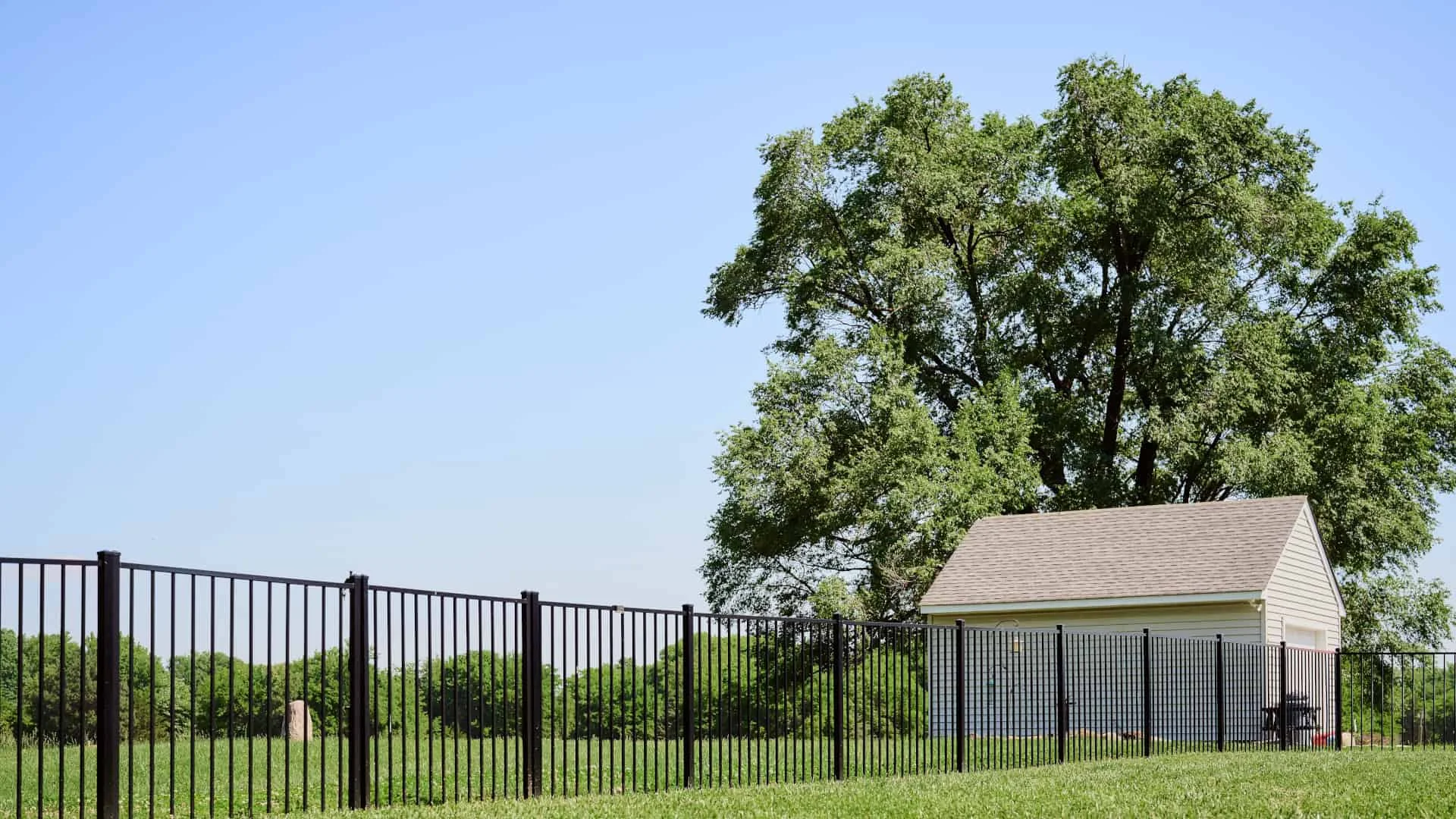 Why You Should Invest in a Professional Fence for Your Greenville Property