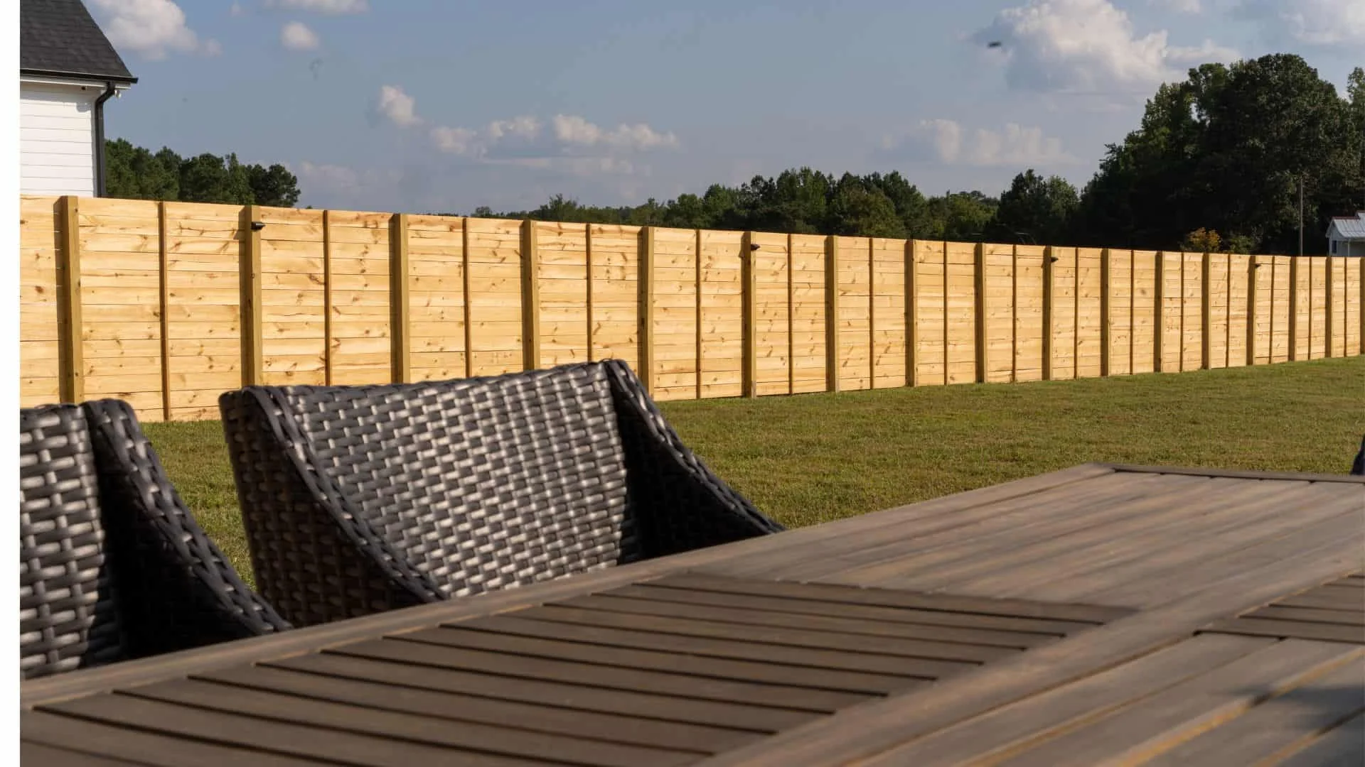 cottonwood heights wooden fence builders