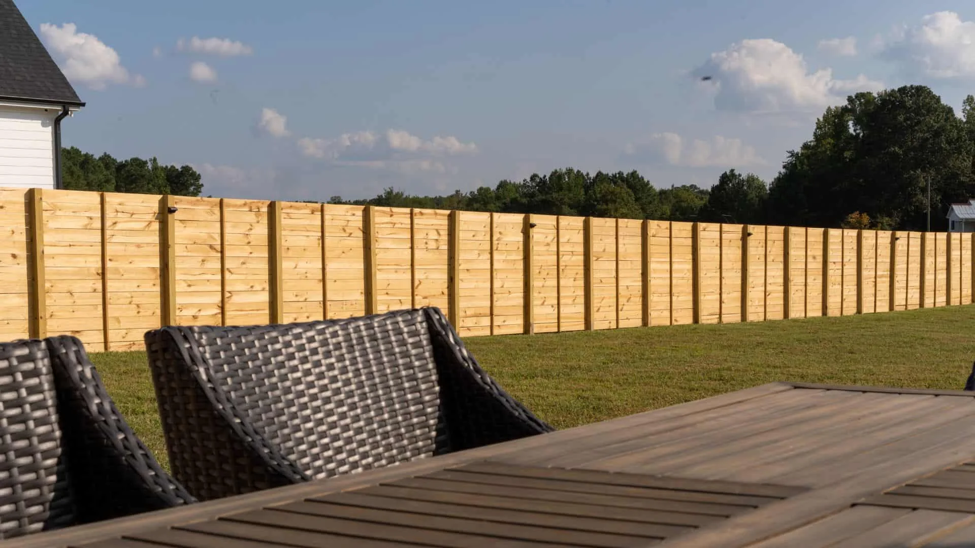 best backyard fence installers