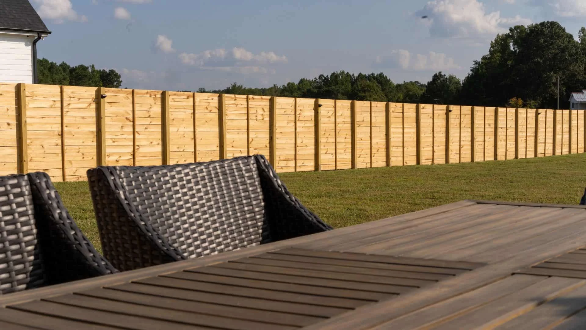 Orange fence company CT