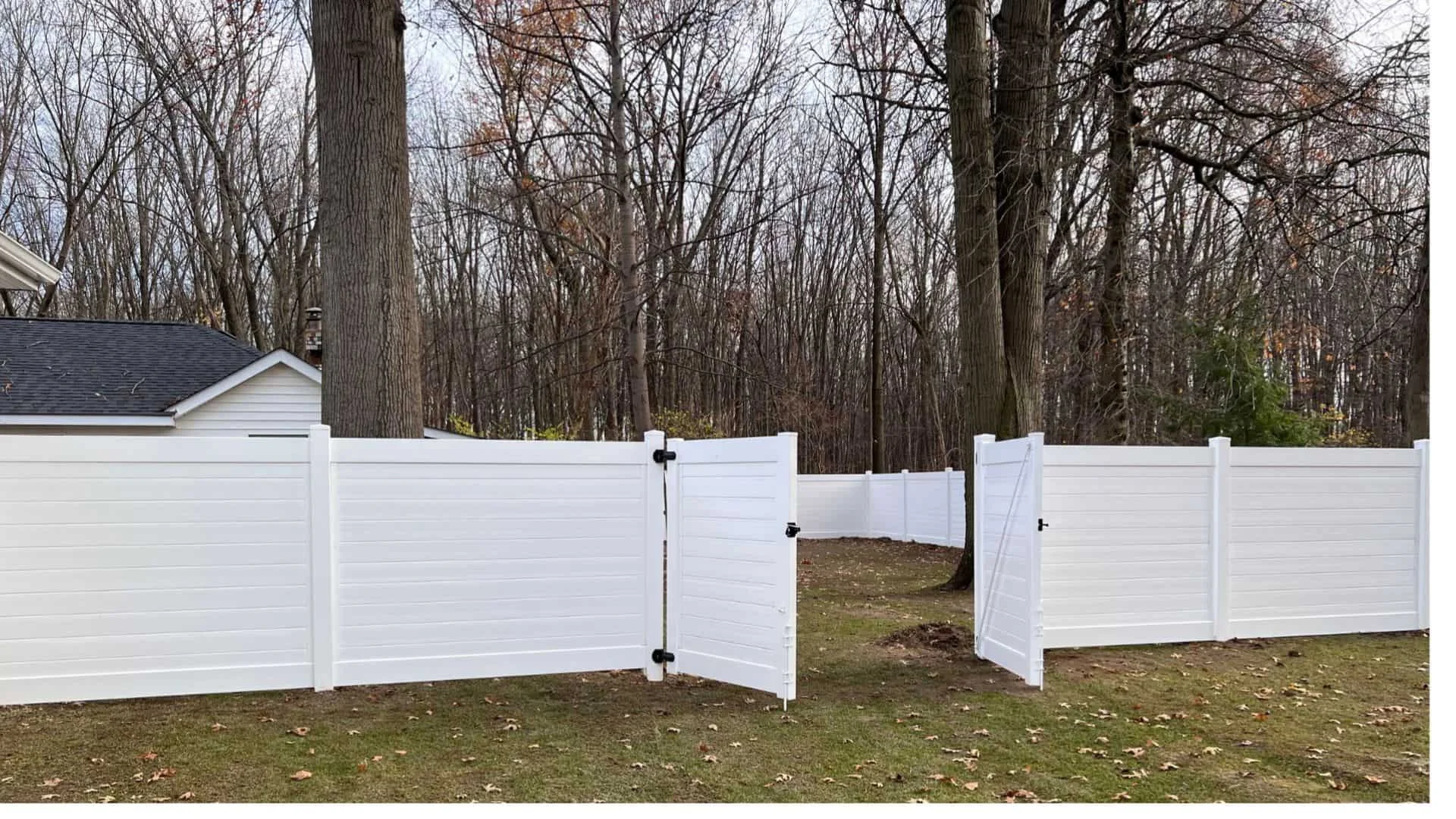 fence installation near me