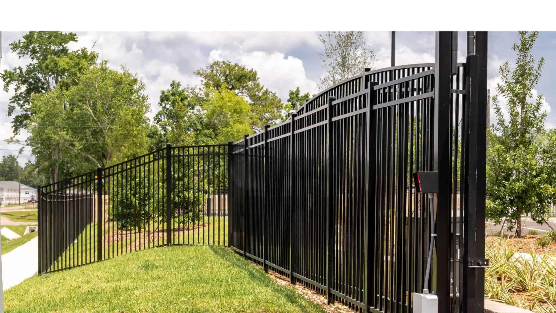 Superior Fence & Rail Is The Ideal Gate Installation Company In Jacksonville Florida