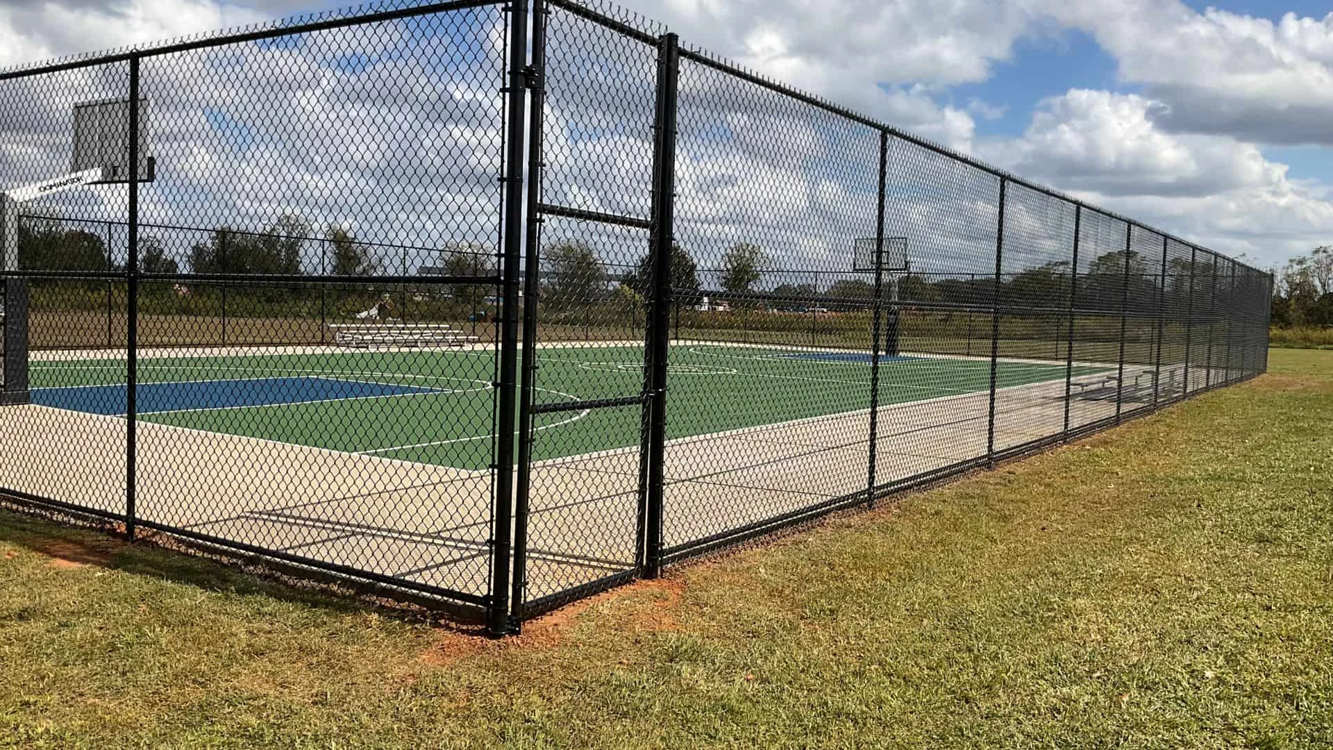 Jacksonville athletic fencing