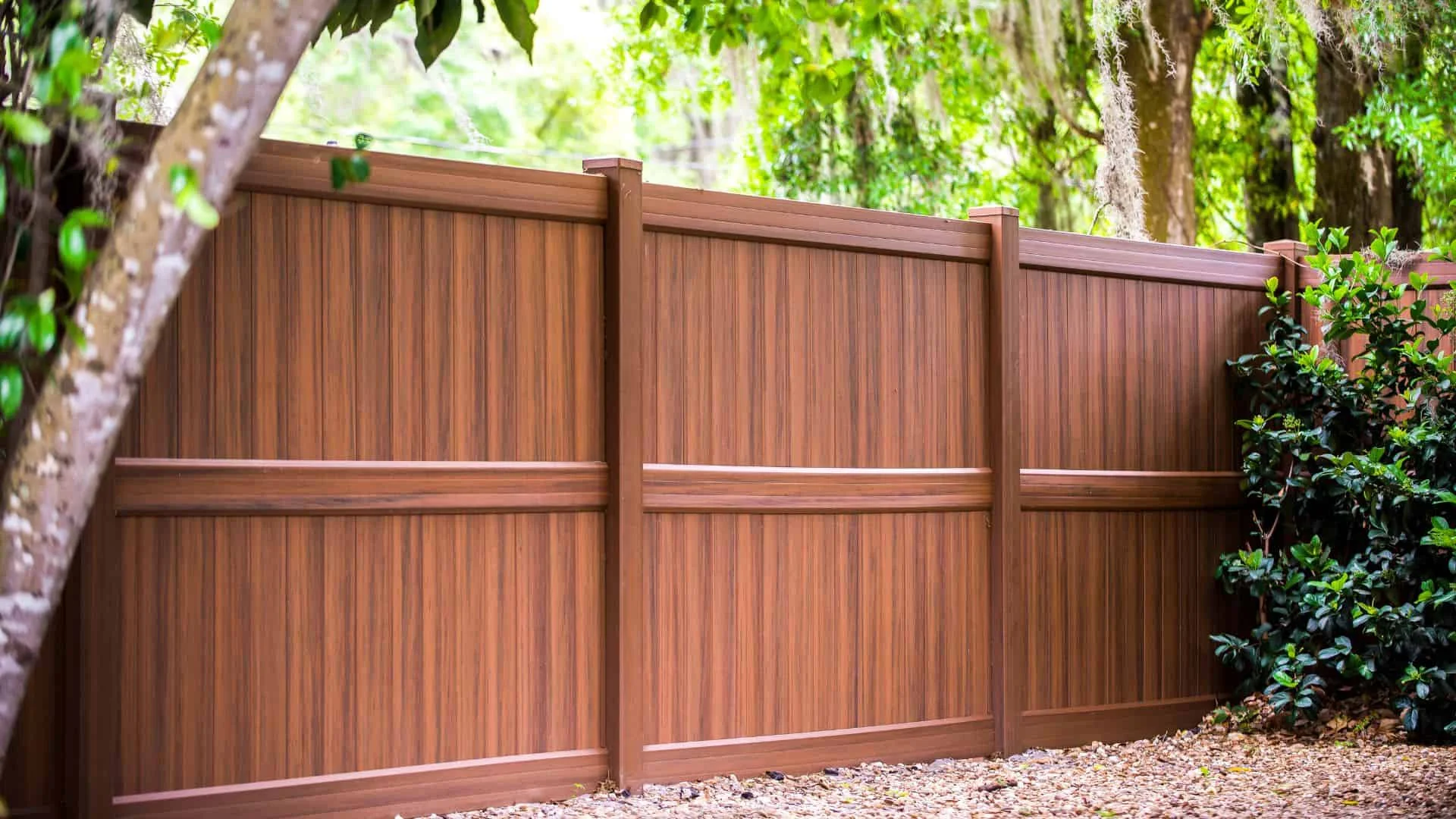 PVC fence services near me