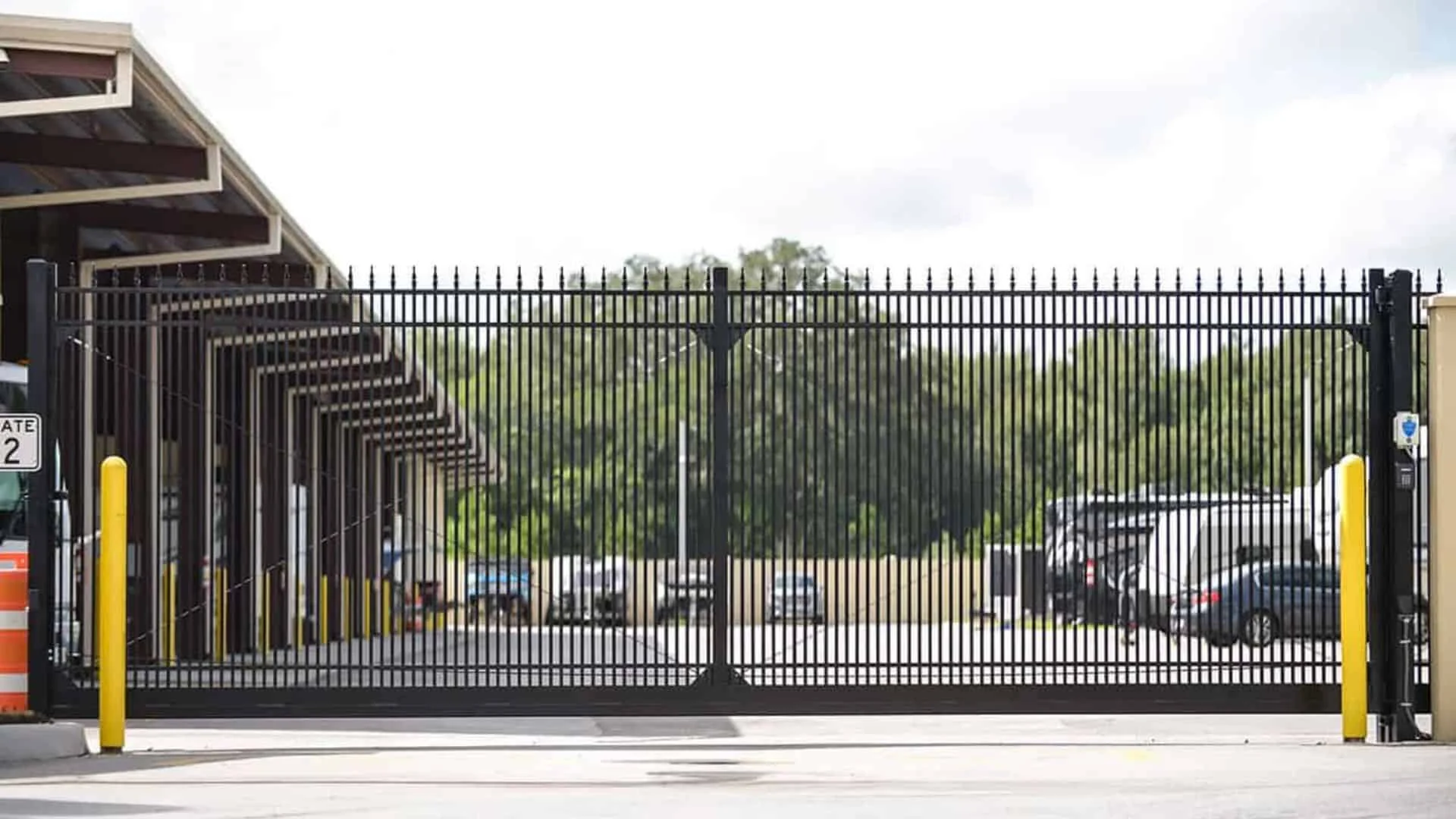 Pensacola Superior gate access control systems