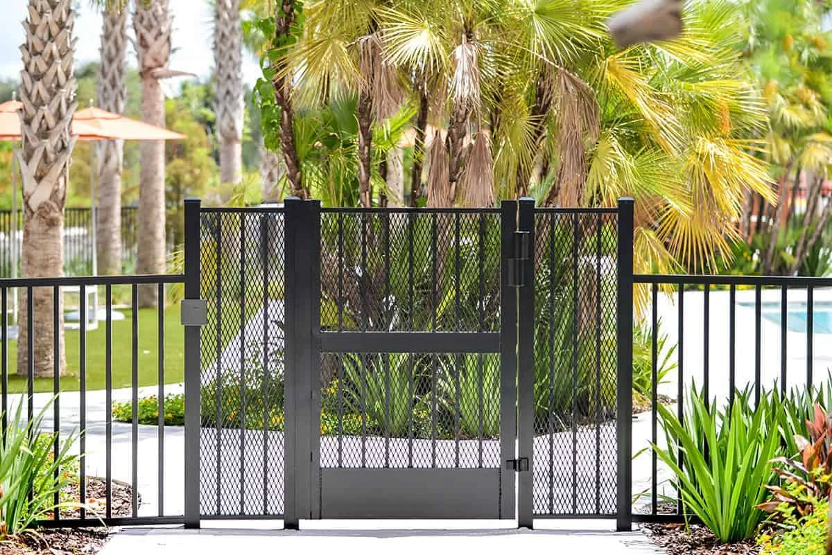 commercial gate company in Pensacola