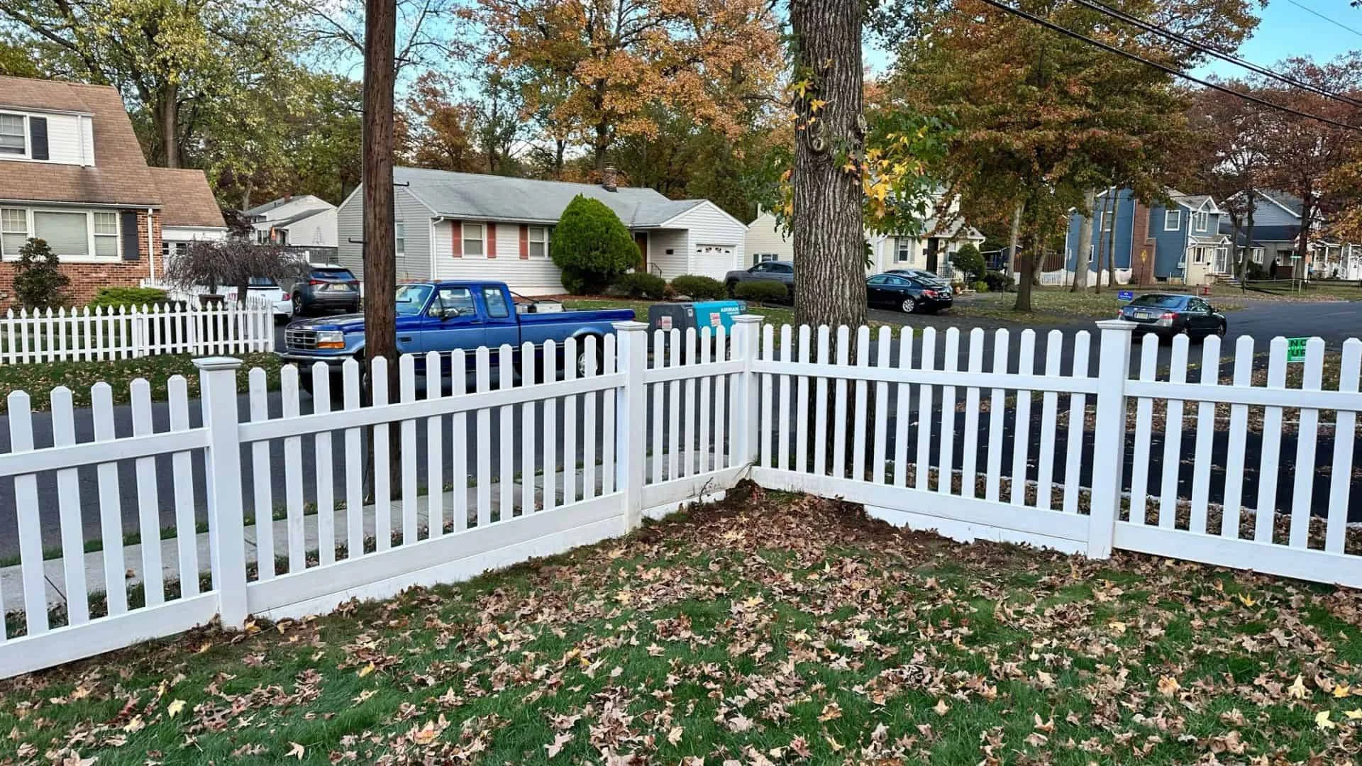 neighborhood fence company