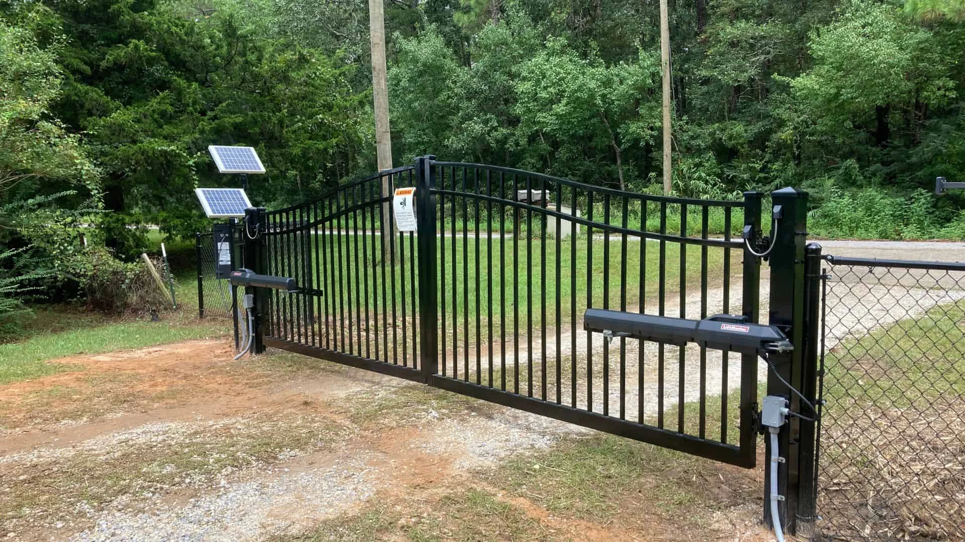 estate gate and entry installers