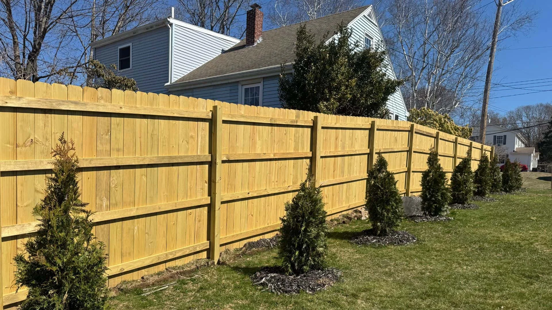 Fence company in Windham County