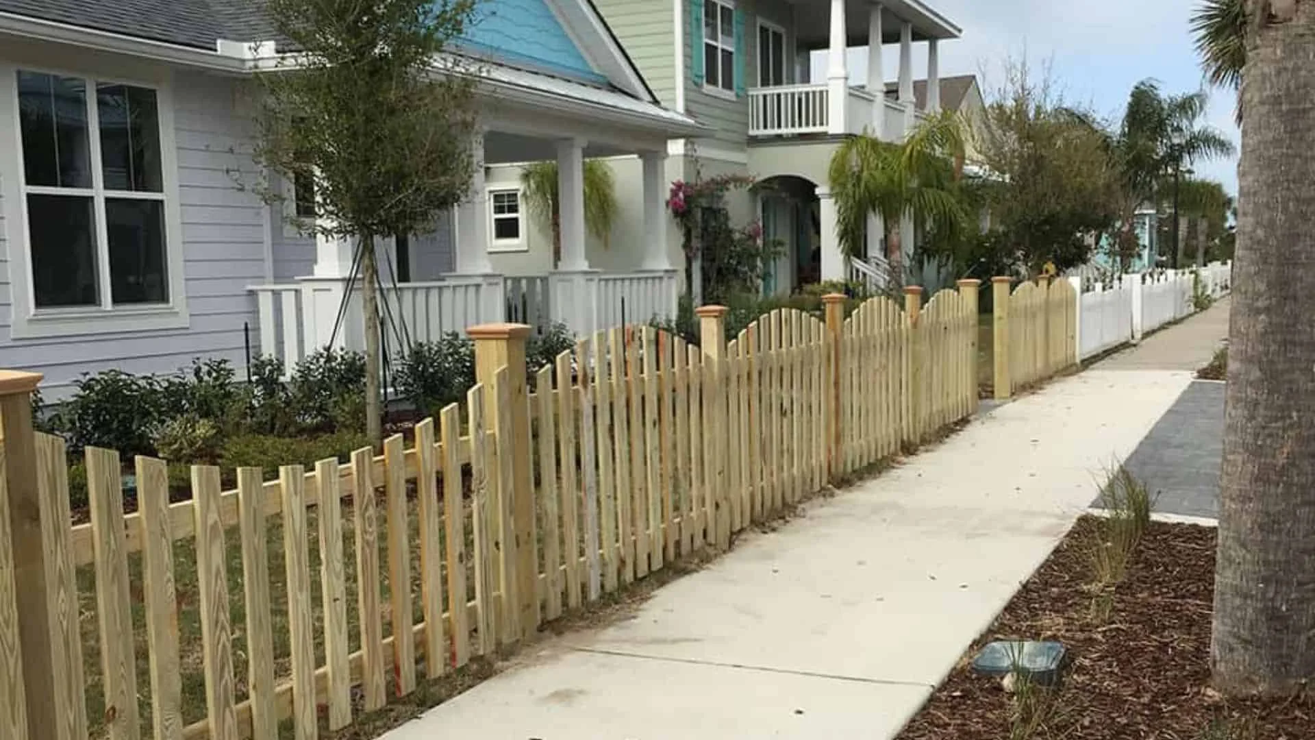 Hometown Charm From The Top Fence Company Near Me