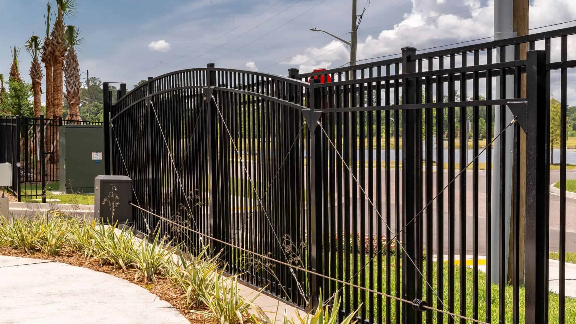 Superior Fence & Rail Is The Ideal Gate Installation Company In Jacksonville Florida