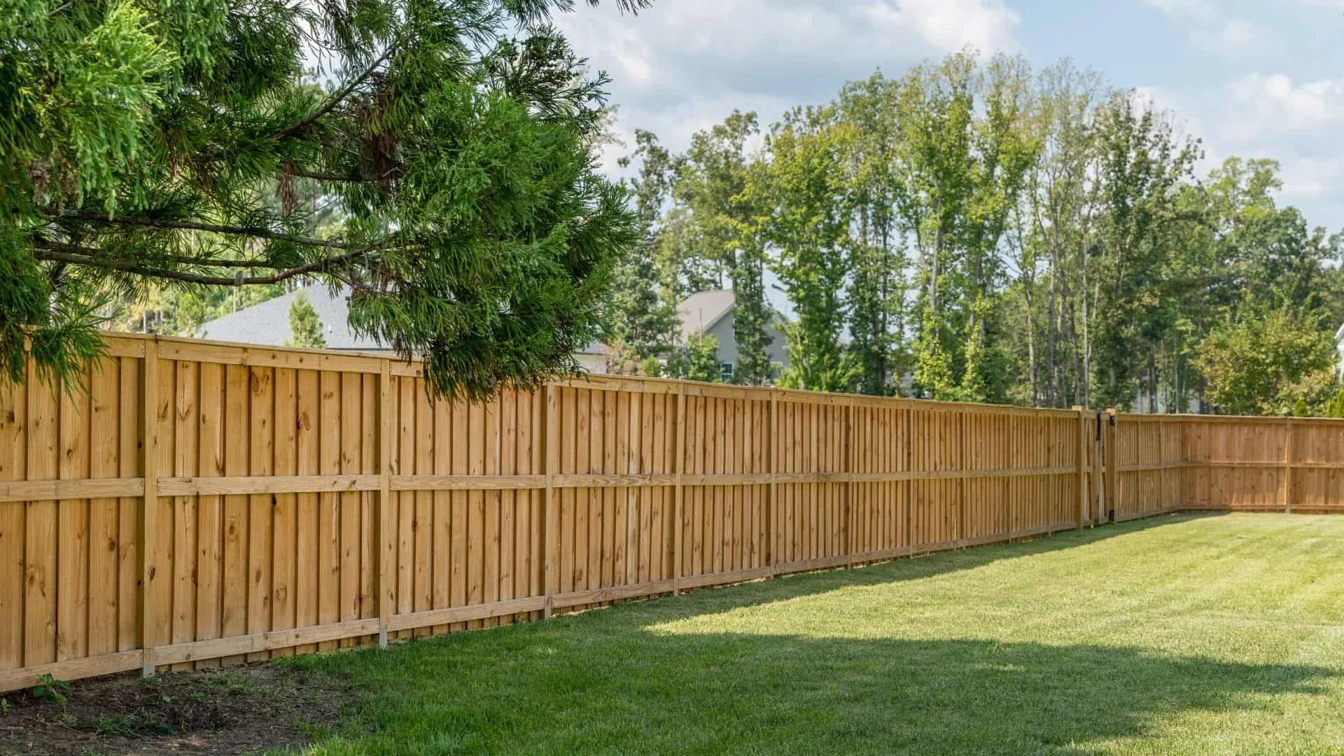 Importance Of Privacy Fence Companies For Your Yard