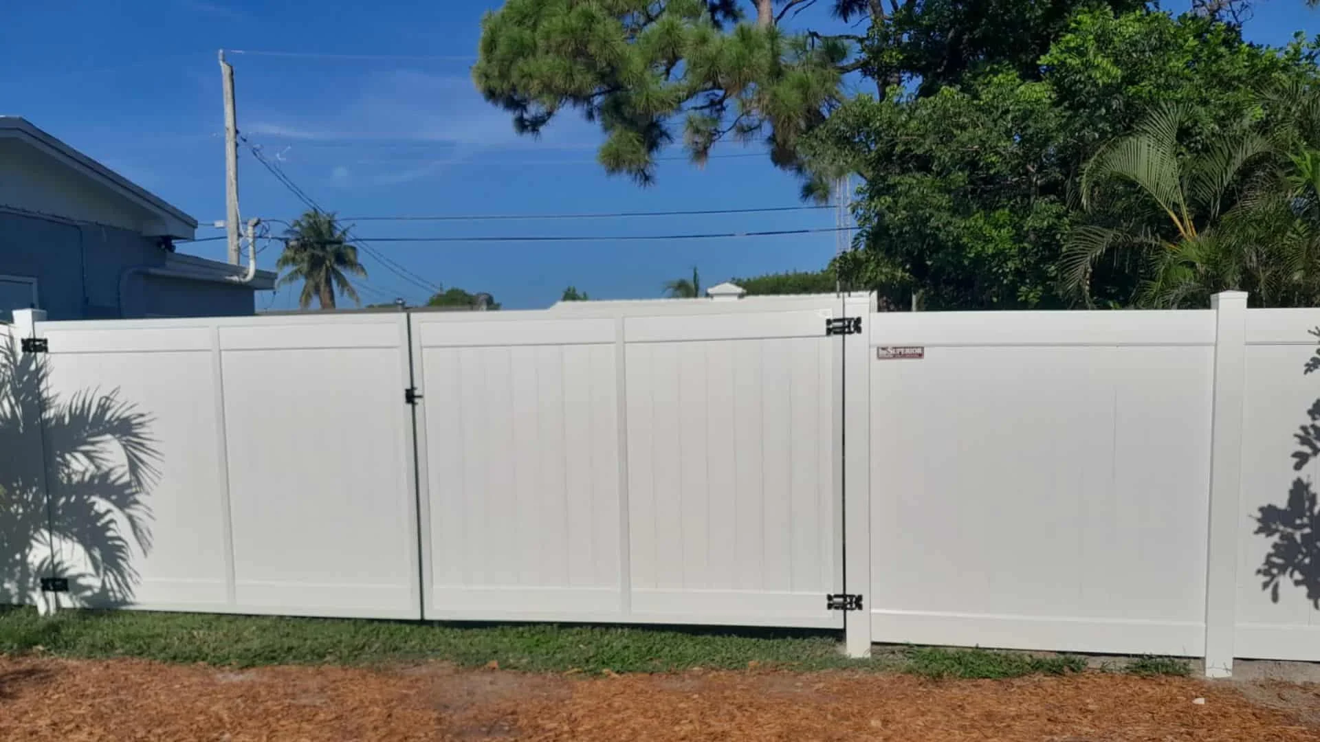 Broward County Gates and Fences Near Me, Headaches Far Away