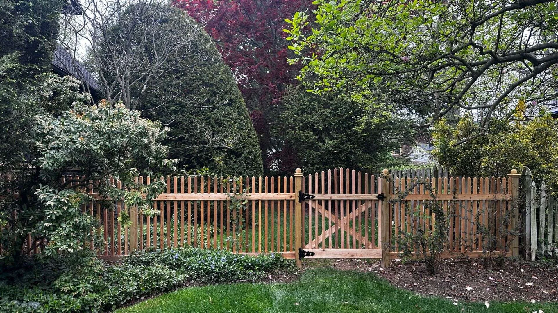 How Long Does A Cedar Fence Last?